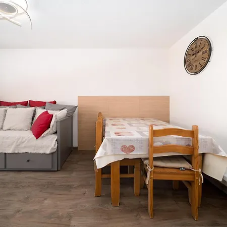 C Du Verdon 312- Appt Au Pied Des Pistes 6-7 Pers ラ・フー