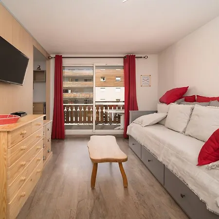 C Du Verdon 312- Appt Au Pied Des Pistes 6-7 Pers Allos