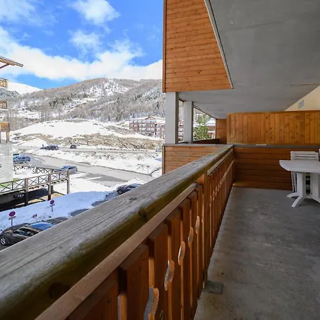 C Du Verdon 312- Appt Au Pied Des Pistes 6-7 Pers Apartment Allos