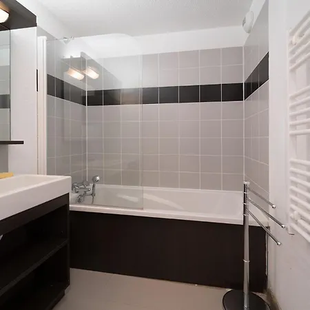 C Du Verdon 312- Appt Au Pied Des Pistes 6-7 Pers 拉富