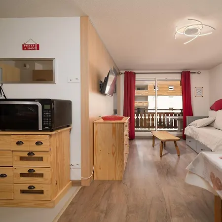 C Du Verdon 312- Appt Au Pied Des Pistes 6-7 Pers *
