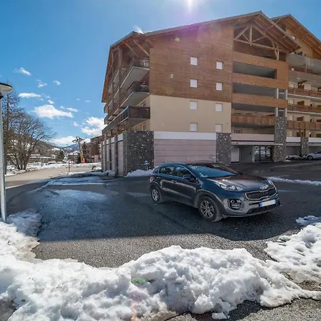 C Du Verdon 312- Appt Au Pied Des Pistes 6-7 Pers Apartment *