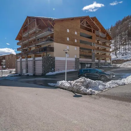 C Du Verdon 312- Appt Au Pied Des Pistes 6-7 Pers Apartment Allos
