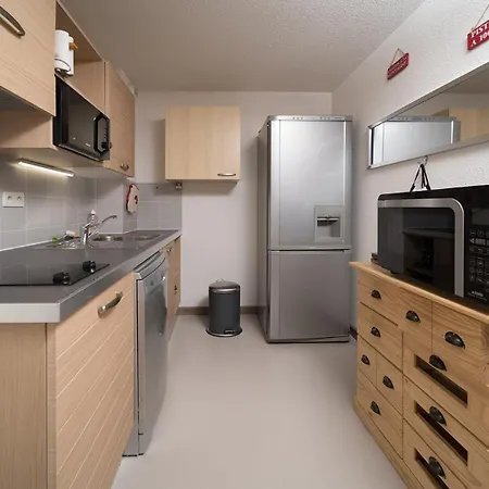 C Du Verdon 312- Appt Au Pied Des Pistes 6-7 Pers