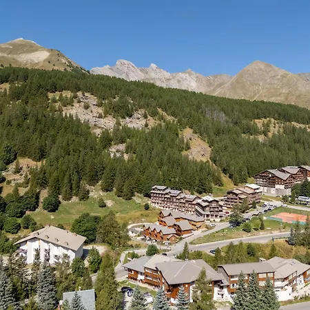 Daire C Du Verdon 312- Appt Au Pied Des Pistes 6-7 Pers *