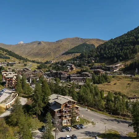 C Du Verdon 312- Appt Au Pied Des Pistes 6-7 Pers *