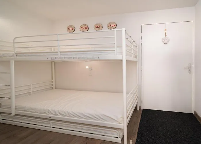 C Du Verdon 312- Appt Au Pied Des Pistes 6-7 Pers Apartment *