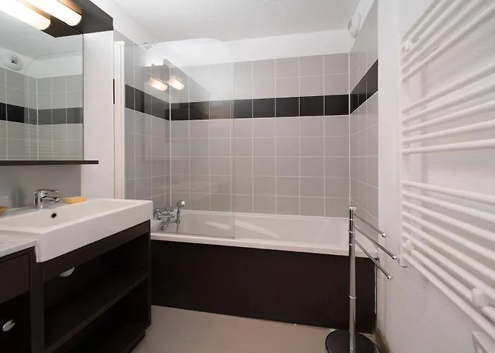 C Du Verdon 312- Appt Au Pied Des Pistes 6-7 Pers Allos