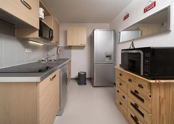 C Du Verdon 312- Appt Au Pied Des Pistes 6-7 Pers