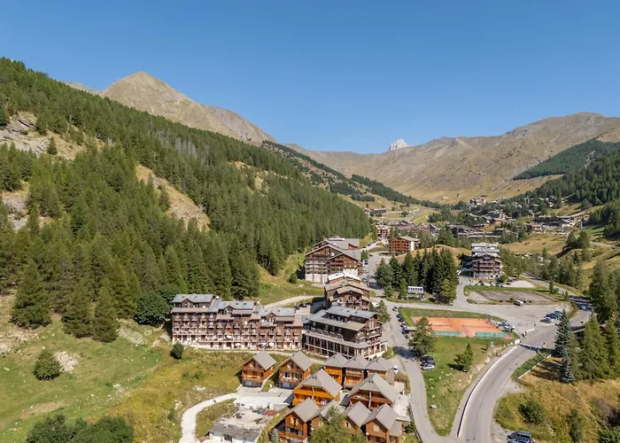 Apartment C Du Verdon 312- Appt Au Pied Des Pistes 6-7 Pers